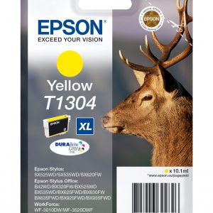 ÷ Tinta original epson t1304 amarillo c13t13044012 10.1ml