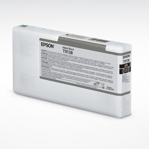 ÷ Tinta original epson t9138 negro mate c13t913800 200ml