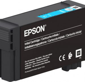 ÷ Tinta original epson t40d240 cian c13t40d240 50ml