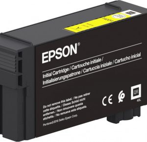 ÷ Tinta original epson t40d440 amarillo c13t40d440 50ml