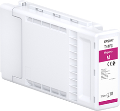 ÷ Tinta original epson t41f340 magenta c13t41f340 350ml