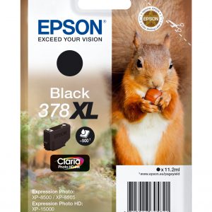 ÷ Tinta original epson t3791 xl negro c13t37914010 11.2ml