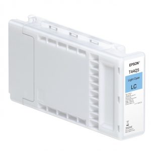 ÷ Tinta original epson t44q540 cian claro c13t44q540 350ml