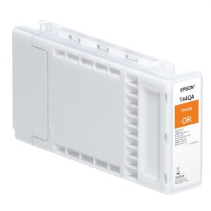 ÷ Tinta original epson t44qa40 naranja c13t44qa40 350ml