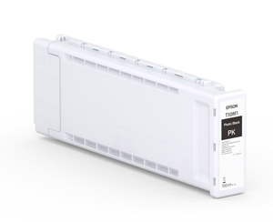 ÷ Tinta original epson t50m1 negro foto c13t50m100 700ml