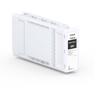 ÷ Tinta original epson t48u8 negro mate c13t48u800 350ml