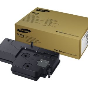 ÷ Bote residual original samsung mlt-w708 negro 100.000 páginas
