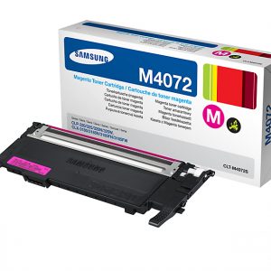 ÷ Tóner original samsung clt-m4072s magenta 1.000 páginas