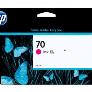 ÷ Tinta original hp n70 magenta c9453a 130ml