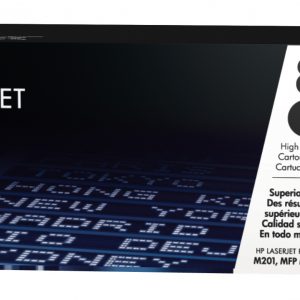 ÷ Tóner original hp cf283x negro 83x 2.200 páginas