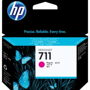 ÷ Tinta original hp n711 magenta cz131a 80ml