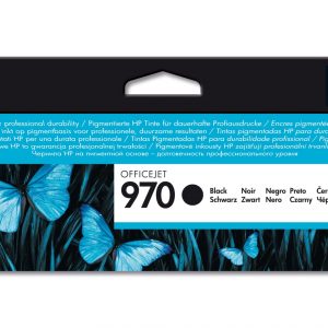 ÷ Tinta original hp n970 negro cn621ae 56.5ml