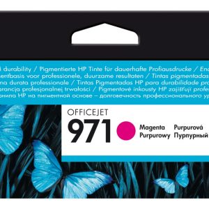 ÷ Tinta original hp n971 magenta cn623ae 24.5ml